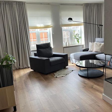 Grand Apartment - Old Town & City Center Gdansk Bagian luar foto