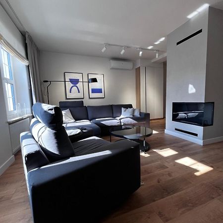 Grand Apartment - Old Town & City Center Gdansk Bagian luar foto