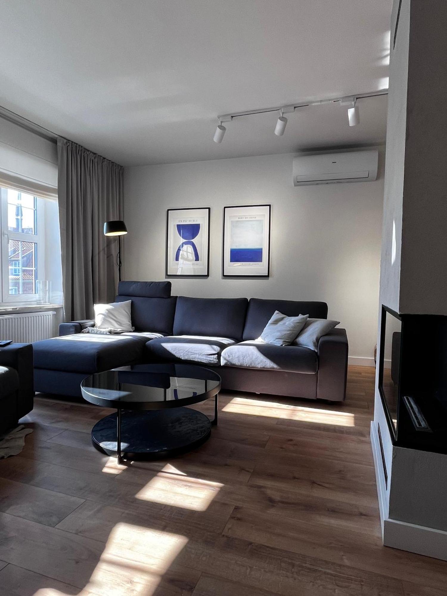 Grand Apartment - Old Town & City Center Gdansk Bagian luar foto