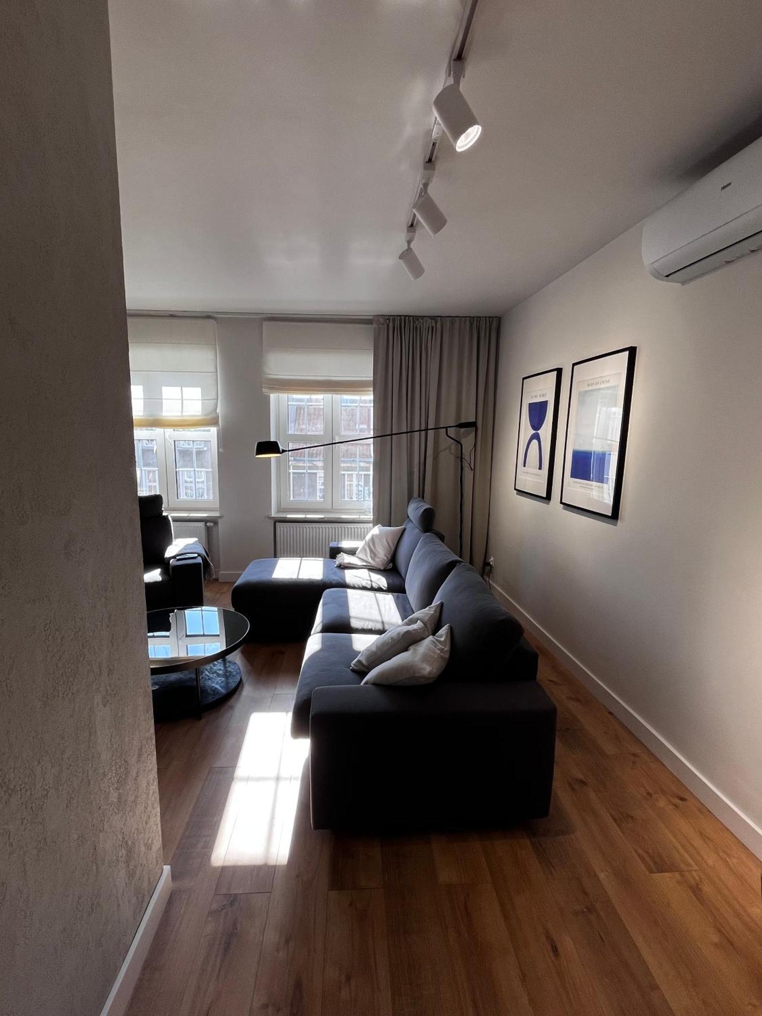 Grand Apartment - Old Town & City Center Gdansk Bagian luar foto
