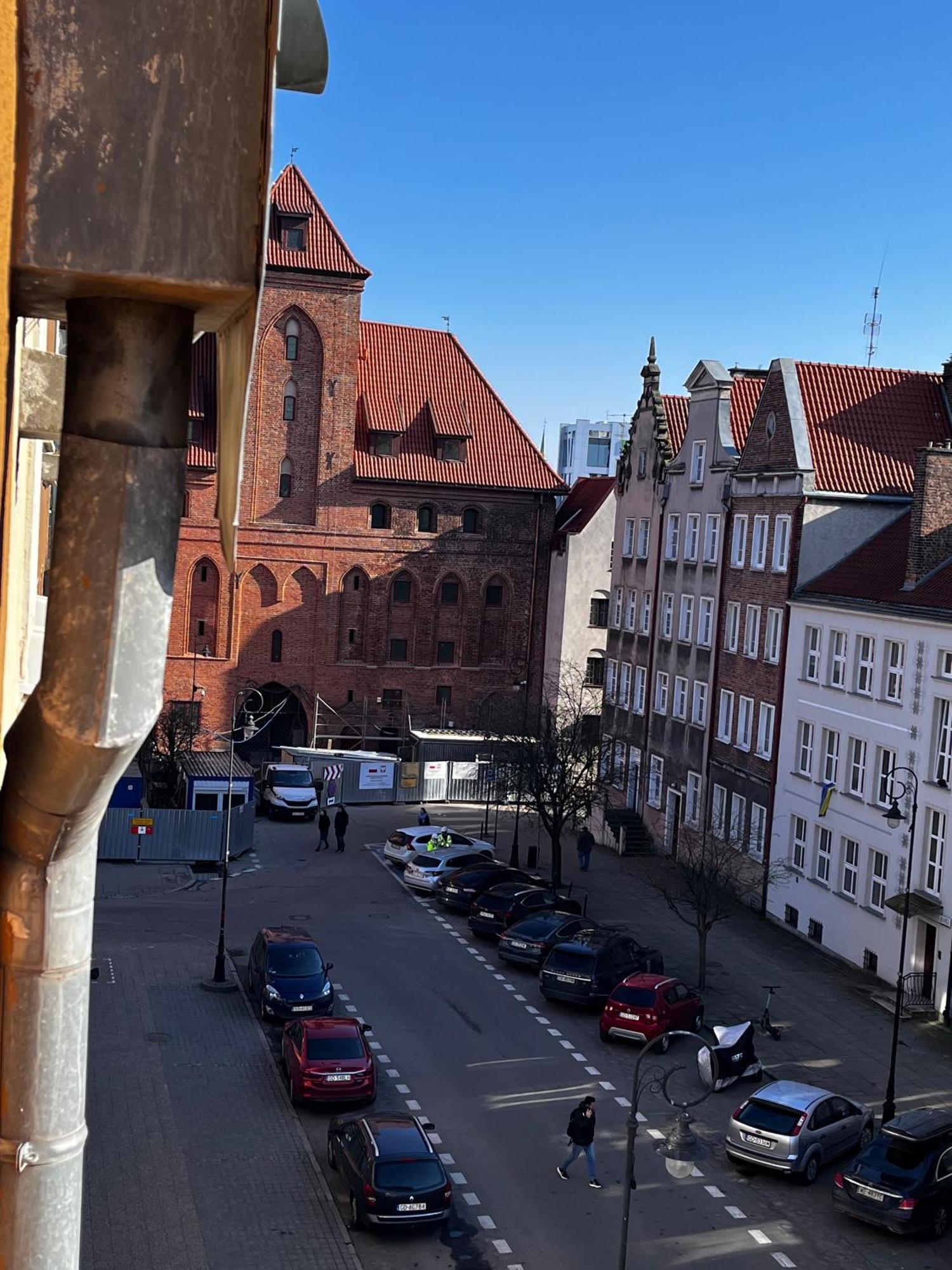 Grand Apartment - Old Town & City Center Gdansk Bagian luar foto