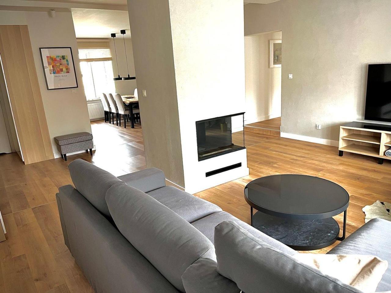Grand Apartment - Old Town & City Center Gdansk Bagian luar foto