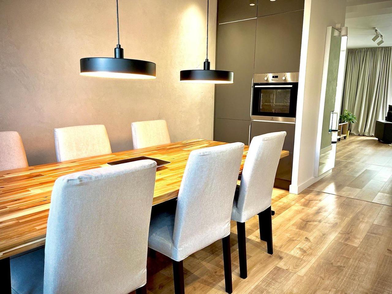 Grand Apartment - Old Town & City Center Gdansk Bagian luar foto