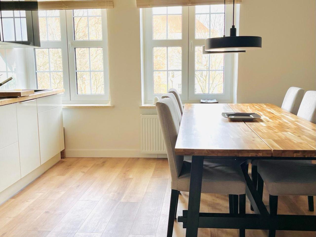 Grand Apartment - Old Town & City Center Gdansk Bagian luar foto